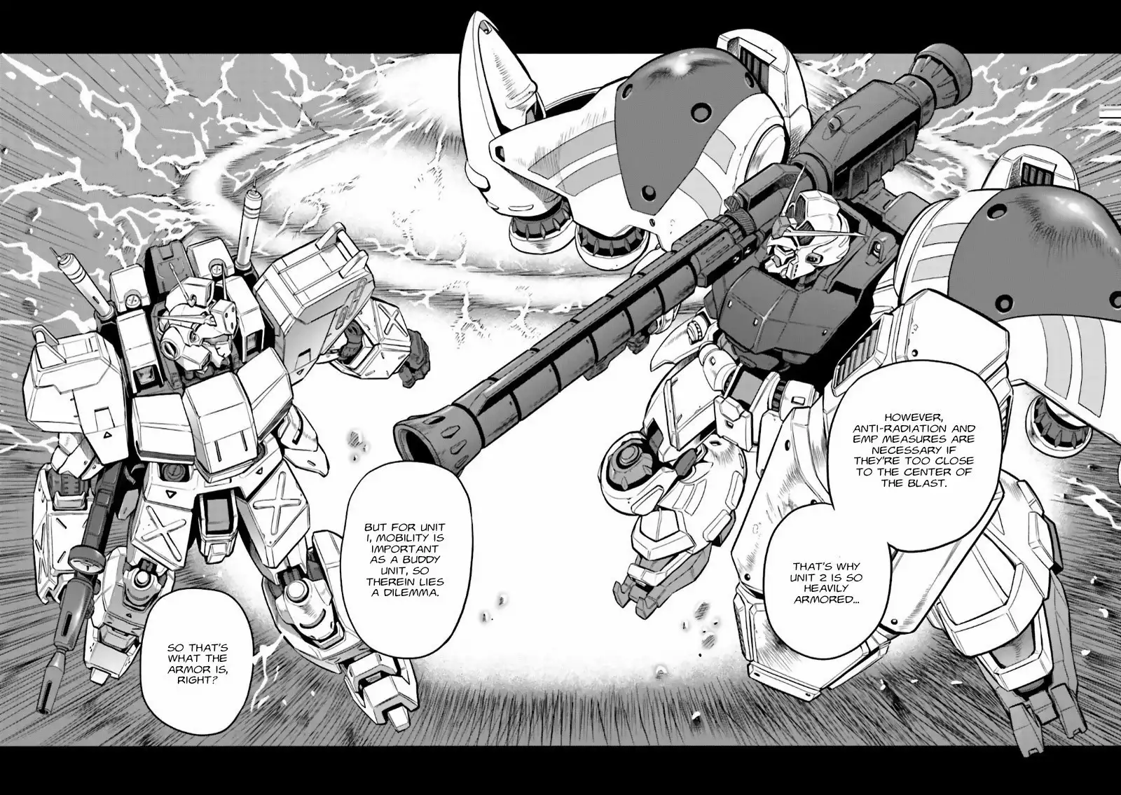 Kidou Senshi Gundam 0083 Rebellion Chapter 7 25